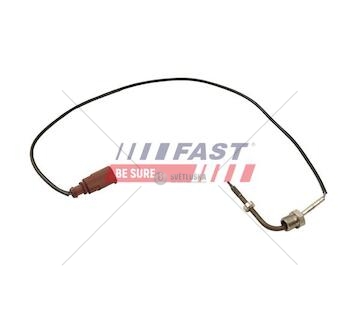 Cidlo, teplota vyfukovych plynu vw caddy iii 03> filter dpf hnědý 1.6 tdi 10> ft80273