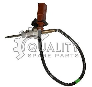 Čidlo teploty spalin