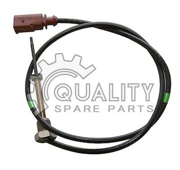 Čidlo teploty spalin