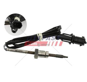 Čidlo teploty výfukových plynů Fiat Doblo 00> 1.9 JTD FT80212
