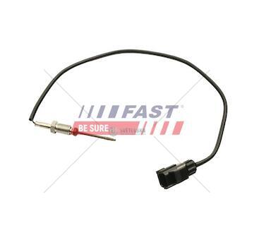 Čidlo teploty výfukových plynů Ford Transit Connect 13> 1.6 TDCI FT80229