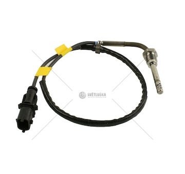 Čidlo teploty výfukových plynů Iveco Daily 06> filtr DPF 69502364
