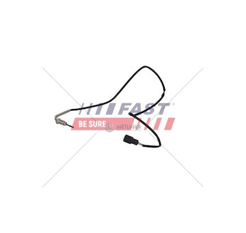 Čidlo teploty výfukových plynů Renault Kangoo III 21> filtr DPF 1.5 BlueHDI WFT11402