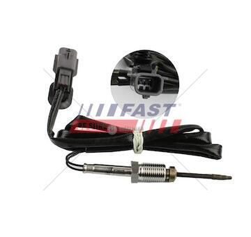 Čidlo teploty výfukových plynů Renault Master III 10> 2.3 DCI FT80220