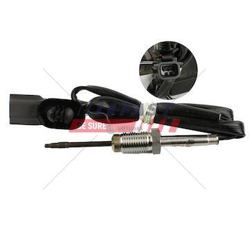 Čidlo teploty výfukových plynů Renault Master III 10> 2.3 DCI FT80221