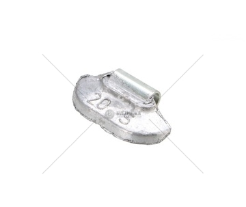 CIEZAREK DO WYWAZANIA OLOW/20G DO FELG STALOWYCH  10/15PB/020