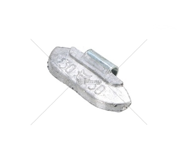 CIEZAREK DO WYWAZANIA OLOW/30G DO FELG STALOWYCH  10/15PB/030