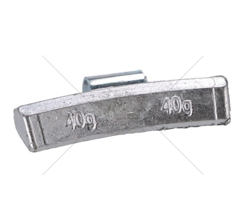 CIEZAREK DO WYWAZANIA OLOW 40G DO FELG ALUMINIOWYCH 03193 ALUPB40G
