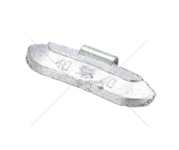 CIEZAREK DO WYWAZANIA OLOW/40G DO FELG STALOWYCH  10/15PB/040