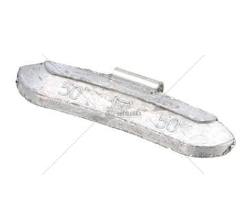 CIEZAREK DO WYWAZANIA OLOW/50G DO FELG STALOWYCH  10/15PB/050
