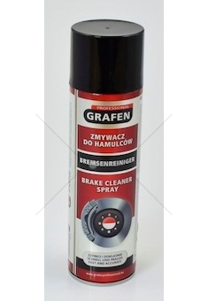 Čistič brzd 500ml GRAFEN