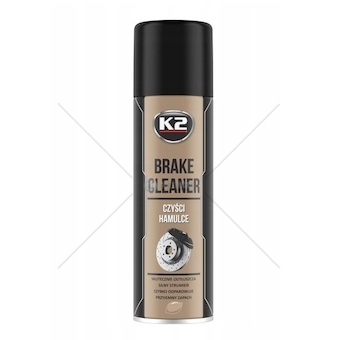 Čistič brzd 500ml K2 Brake Cleaner