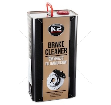 Čistič brzd 5L K2 kanystr - 5L