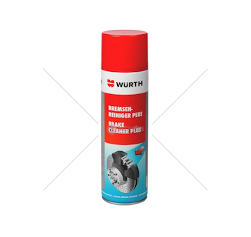 Čistič brzd plus 500 ml WURTH