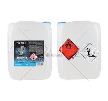 Čistič brzd techniq, 20l 0240544_A