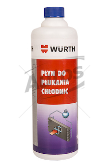 Čistič chladiče würth  1l 0085835_A