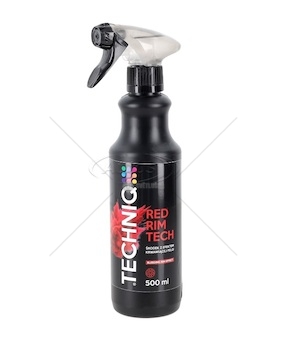 Čistič hliníkových disků kol techniq redmintech, 500ml 0812912_A