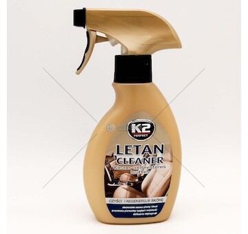 Čistič kůže K2 Letan Cleaner 250 ml K204