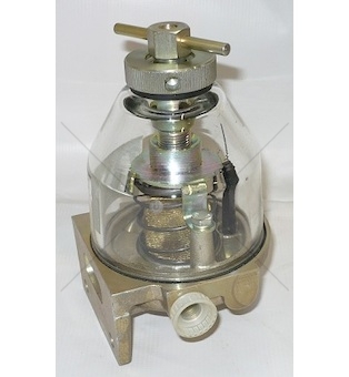 Čistič paliva-hruby FJ 4A 4S - se snímačem