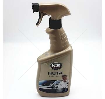 Čistič skel pěnový K2 NUTA 770ml
