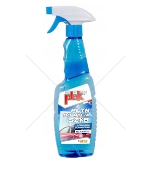 Čistič skel s keramickým nástřikem 550ML PLAK ATA023079