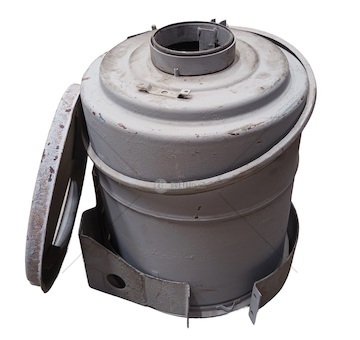 Čistič vzduchu SPP 1200 RS Tatra - starší po renovaci