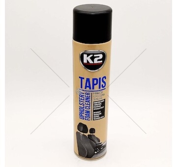 Čisticí přípravek na textil a čalounění 600ml K206