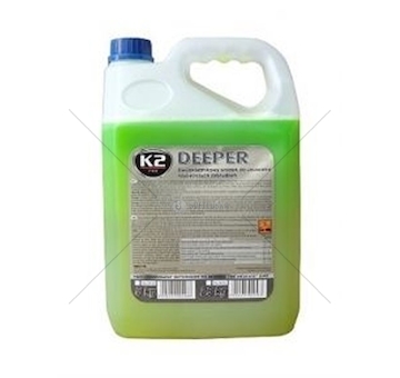 Čistidlo plachet 5KG DIPER K2 M156