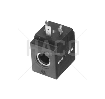 Cívka 12V HIRSCHMANN HACO HACO 2552502H