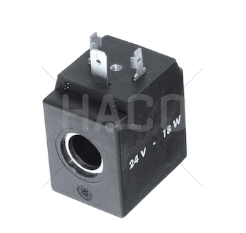 Cívka 24V HIRSCHMANN HACO 2552503H