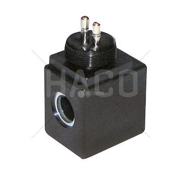 Cívka 24V KOSTAL M24X1 HACO HACO 2552240H