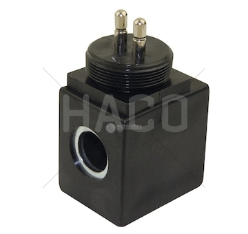 Cívka 24V KOSTAL M27X1 HACO HACO 2514051H