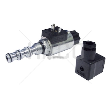 Cívka elektromagnet 4/2 Ventil 24V HYDAC HACO 2501451M