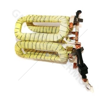 Cívka startéru  IVECO, MERCEDES 24V