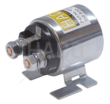 Cívka startovací 150A/24V HACO HACO 4552058H