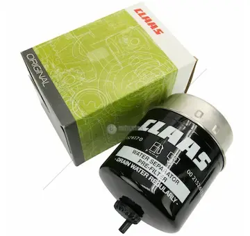 Claas filtr palivový | 0021526170