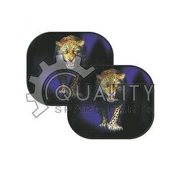 Clona sluneční na boční okno