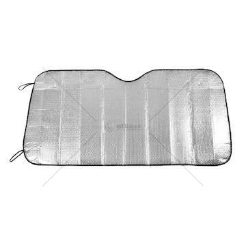 Clona sluneční stříbrná - 145x70 cm AMiO-01532