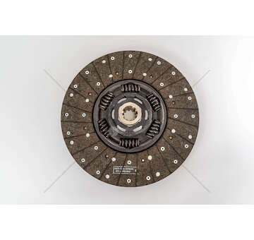 Clutch Disc EUROCARGO IV Ø 362MM Iveco