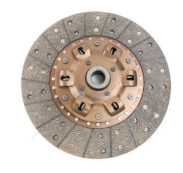 Clutch Disc ISUZU NPQ70-NKR Mec-Diesel