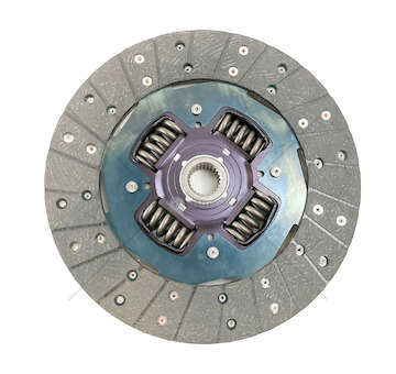 Clutch Disc ISUZU NPR-D-MAX Mec-Diesel