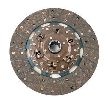 Clutch Disc ISUZU NQR 70 Mec-Diesel