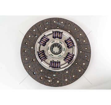 Clutch Disc STRALIS Ø 430 Iveco