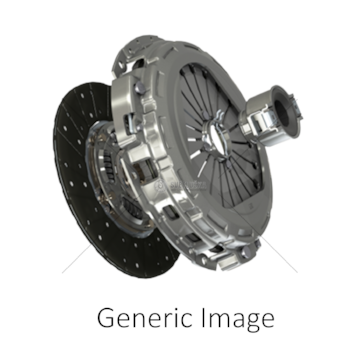 Clutch Kit 638.094 - VITO/SPRINTER 2.2CDI Ø 240 RAICAM