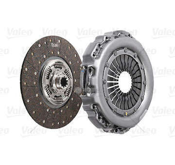 Clutch Kit 9700/C-SERIE/FM/PREMIUME 2 24 TEETH Valeo