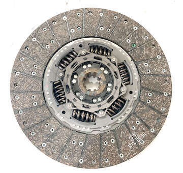 Clutch Kit CF/LF FA/FT 220/250/260 EURO 5 Ø 400MM Luk