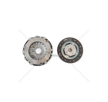 Clutch Kit CITAN (415) 108/109/111/112CDI 2PCSØ 215MM Valeo