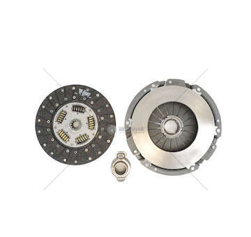 Clutch Kit DAILY 3.0 HPI - EURO 6 - F1CFL411H D.280 Iveco