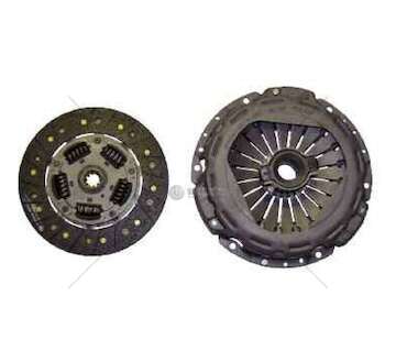 Clutch Kit DAILY II - 8140.27S/47 D. 267 MM RAICAM