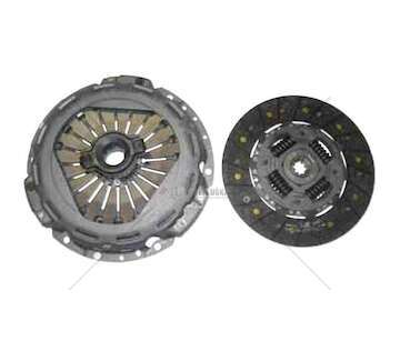 Clutch Kit DAILY III - 8140.43 D. 265 MM RAICAM